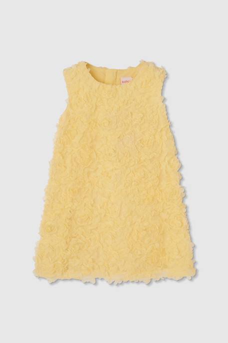 Fille-Robe en tulle