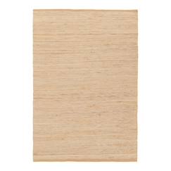 Linge de maison et décoration-Tapis en jute tressé fait main terra