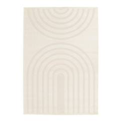 -Tapis doux et confortable et graphique arch