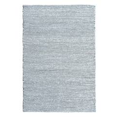 Linge de maison et décoration-Tapis en coton recyclé tissé à la main bartolo