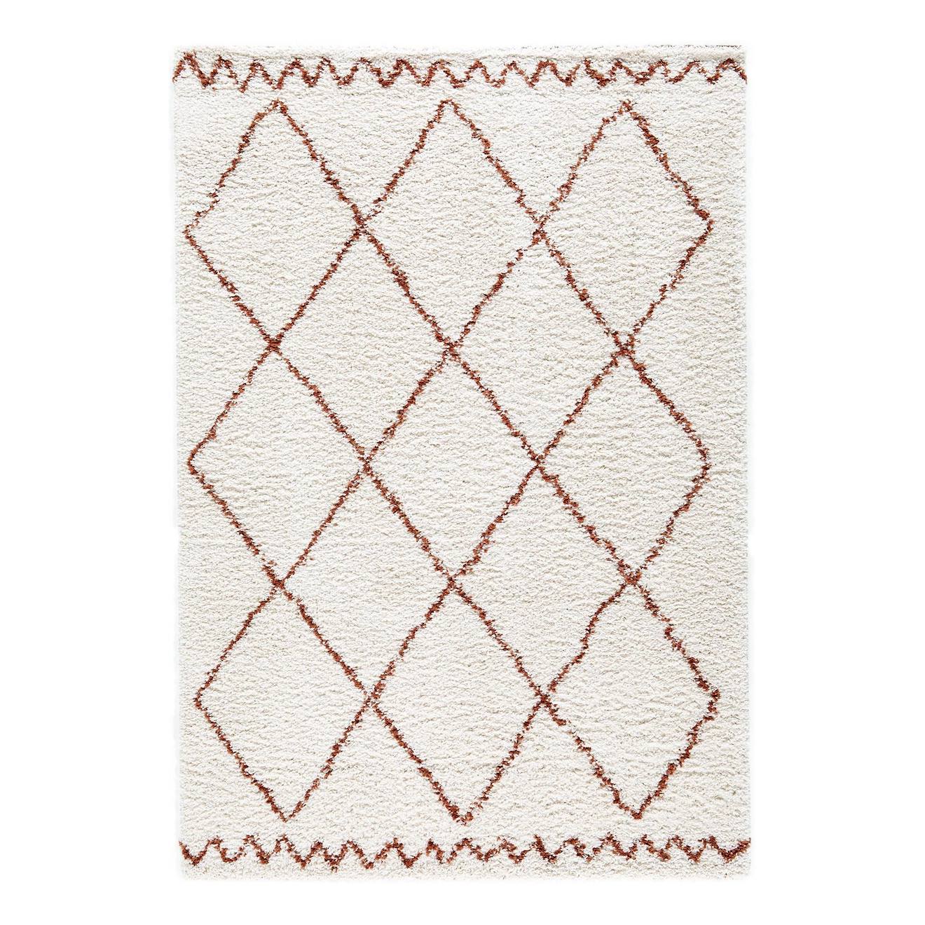 Tapis Doux Et Design Pour Intérieur Chaleureux Tifin Creme