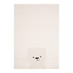 Tapis enfant super doux ourson  - vertbaudet enfant