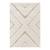 Tapis design avec effet relief romy Beige sable 1 - vertbaudet enfant 