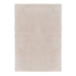 Linge de maison et décoration-Tapis shaggy ultra-doux effet laine nukka