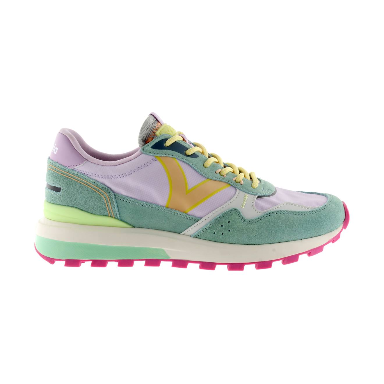 Baskets Basses Lacets Lila 73 €
