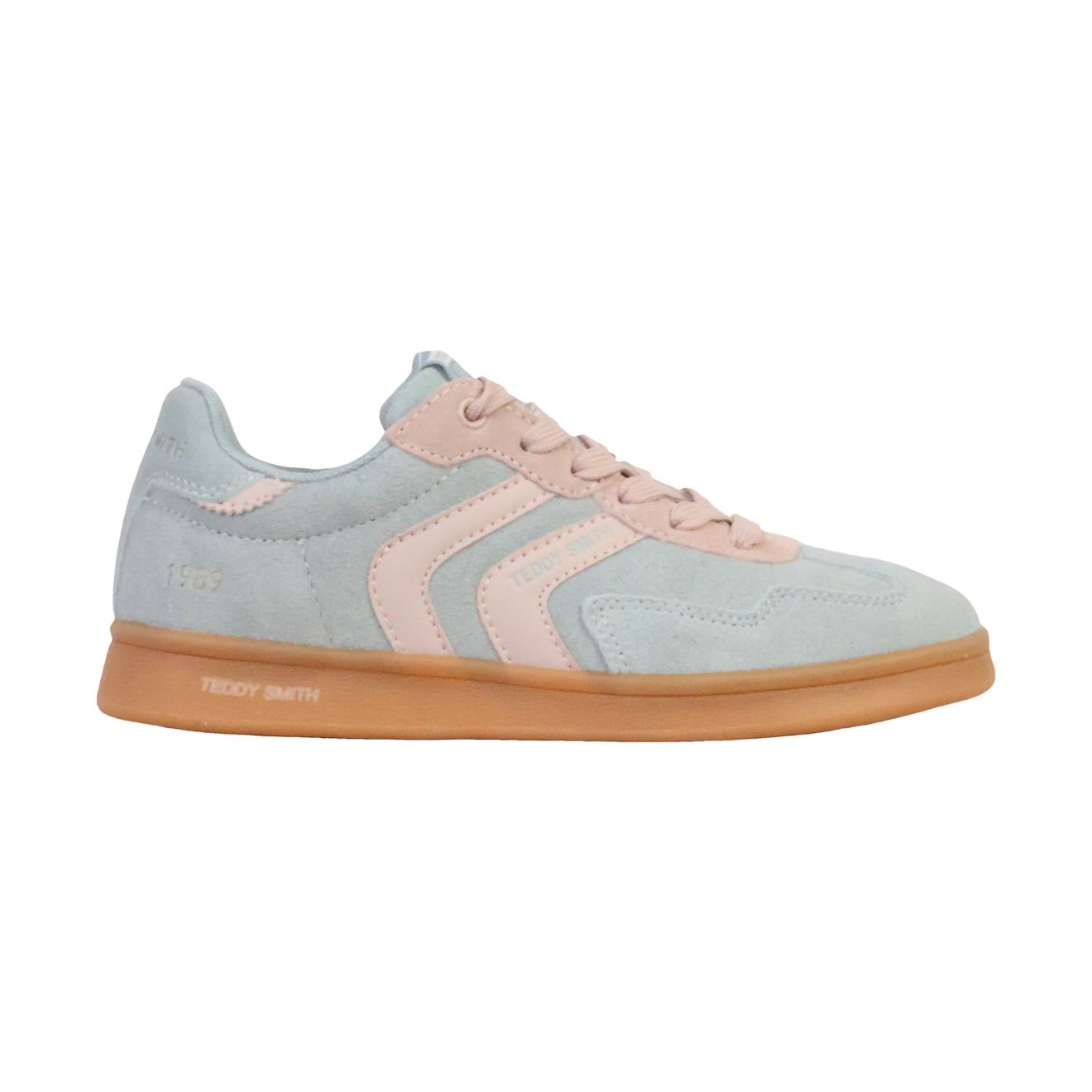 Baskets Basses Lacets Azul 25 €