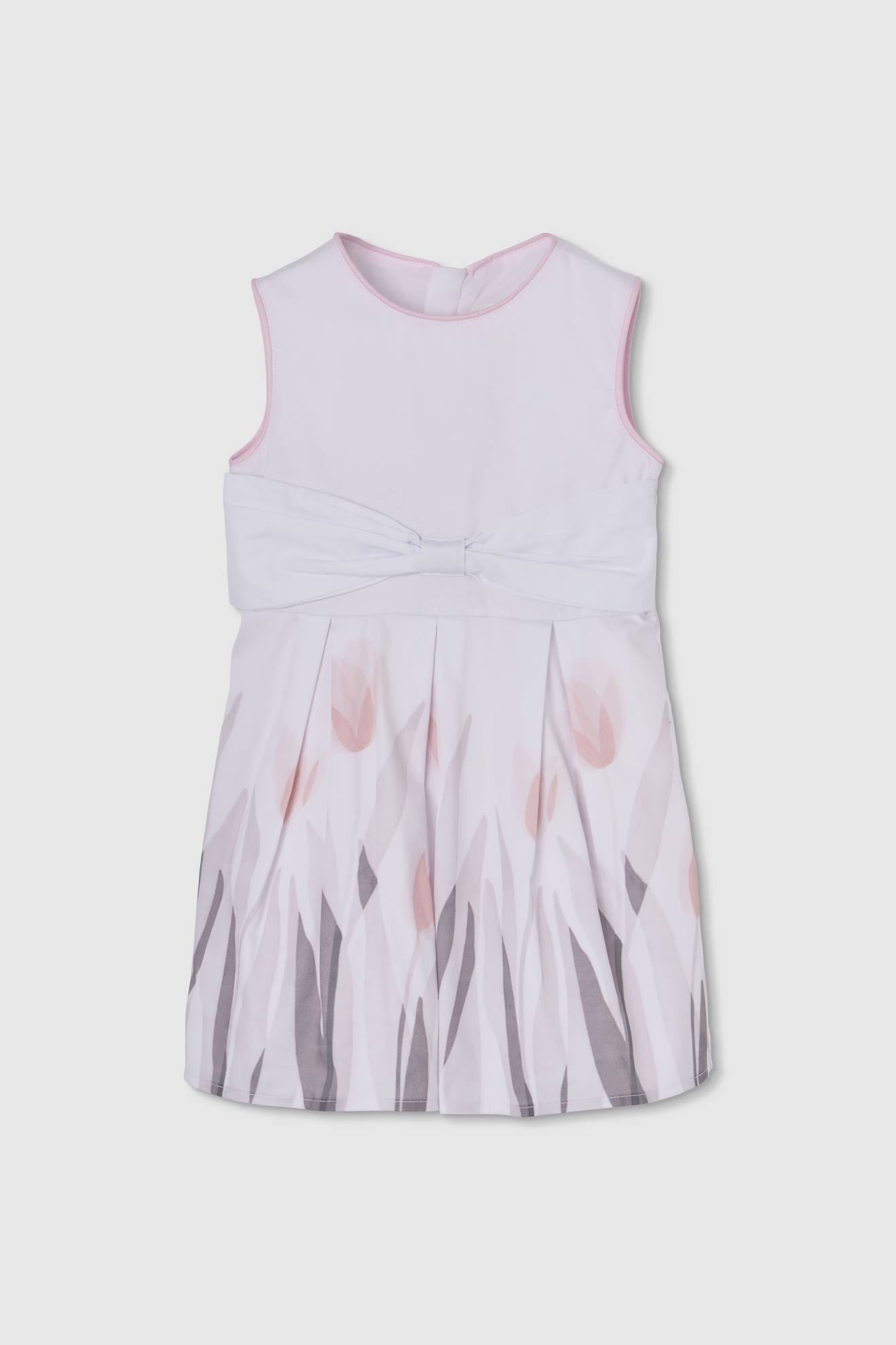 Robe En Satin Blanc