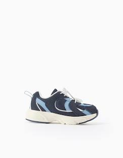 Baskets à lacets réglables superlight runner  - vertbaudet enfant