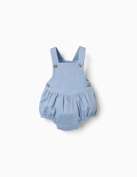 Bébé-Combinaison en sergé de coton