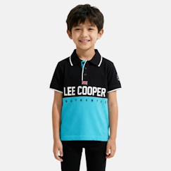 Garçon-T-shirt, polo, sous-pull-Polo manches courtes garçon imprimé