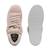 Baskets basses  à lacets Brandy warm blanc+Chocotart noir   blanc+Jasmine+Rose quartz velvet moss pwht 21 - vertbaudet enfant 
