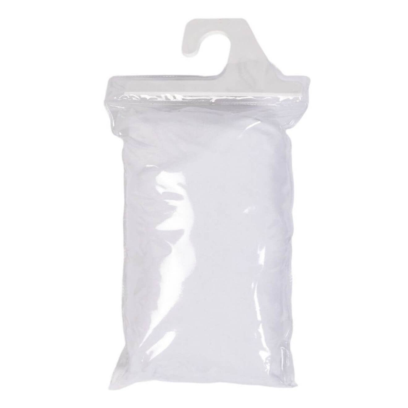 Drap Housse Bébé En Coton Blanc