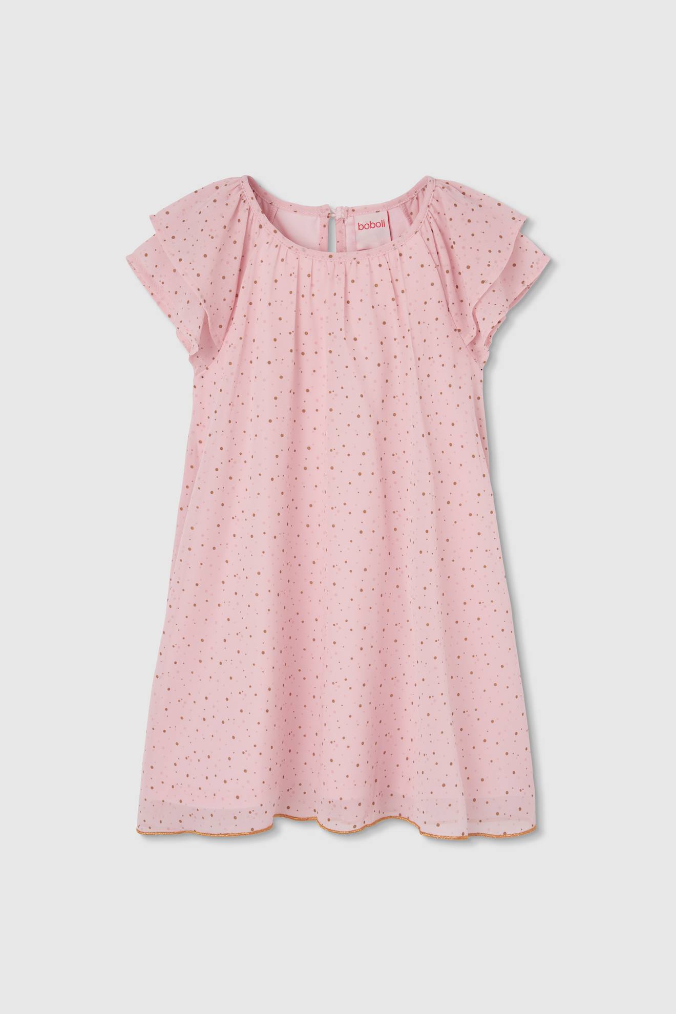 Robe Multicolore