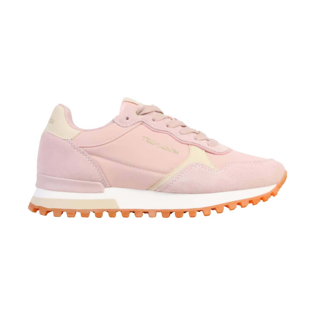 Baskets Basses Lacets Nude 25 €