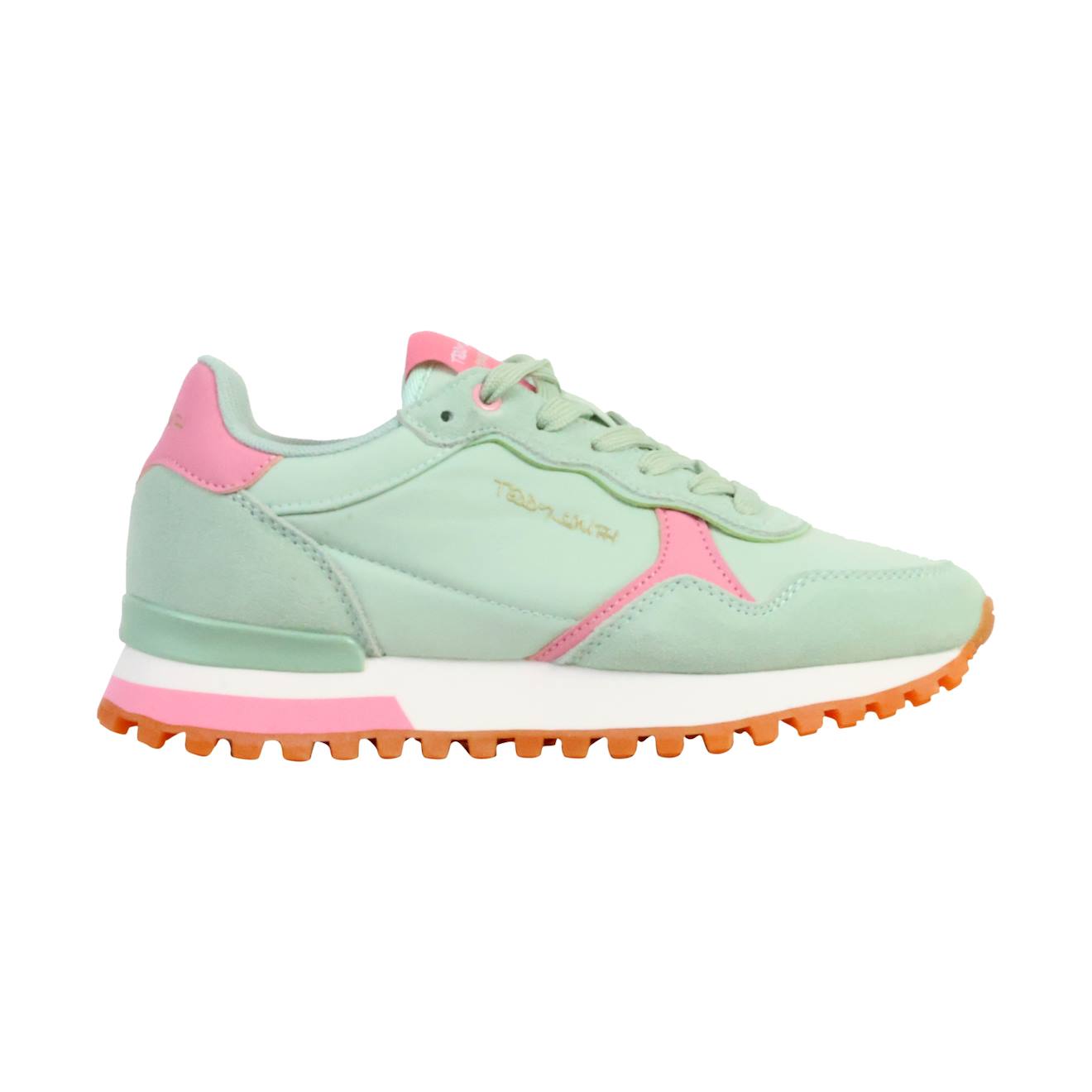 Baskets Basses Lacets Aqua 25 €