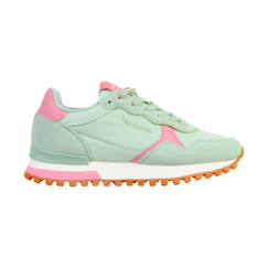 Chaussures-Chaussures fille 23-38-Baskets basses  à lacets