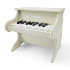Jouet-Piano beige pour enfant