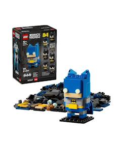Jouet-Jeu de construction lego brickheadz batman 40748 – 8 modèles uniques