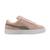 Baskets basses  à lacets Brandy warm blanc+Chocotart noir   blanc+Jasmine+Rose quartz velvet moss pwht 18 - vertbaudet enfant 