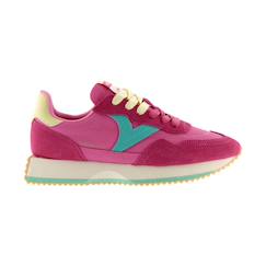 Chaussures-Chaussures fille 23-38-Baskets, tennis-Baskets basses  à lacets