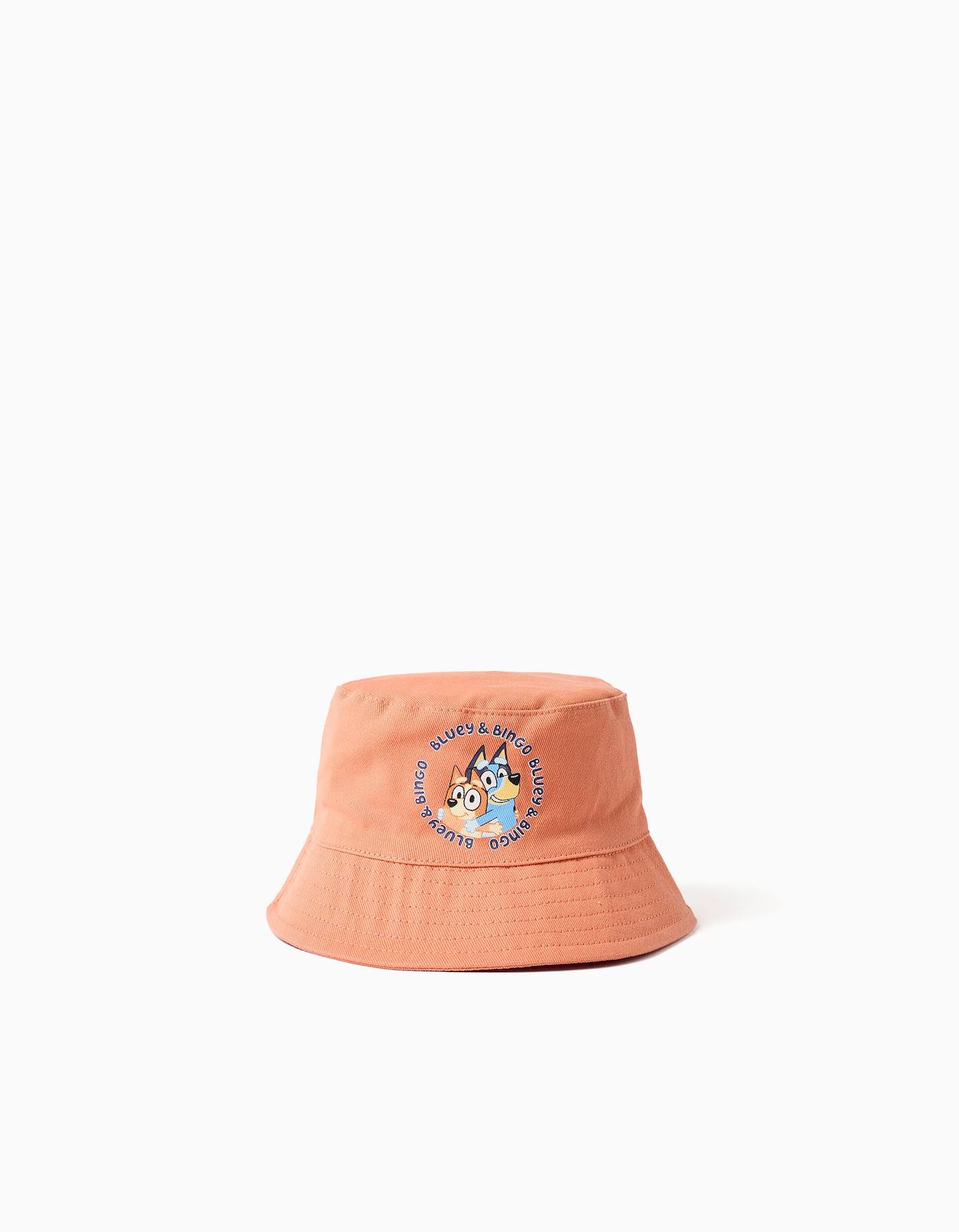 Bob En Serg Avec Imprim Bluey Orange Clair 19 €