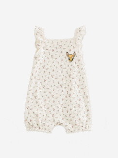 Combinaison bébé fille Bambi  - vertbaudet enfant