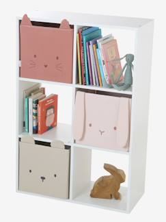 -Meuble de rangement 6 cases