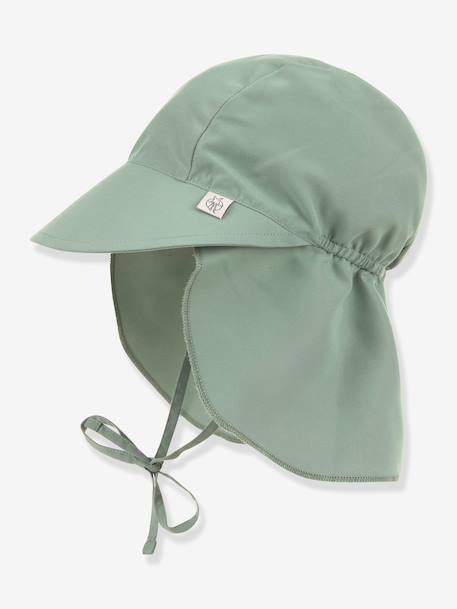 Bébé-Casquette protège nuque anti-UV