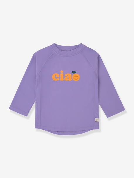 Bébé-T-shirt anti-UV manches longues