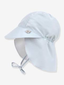 -Casquette protège nuque UV bébé