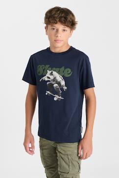 Tee-shirt necbo  - vertbaudet enfant