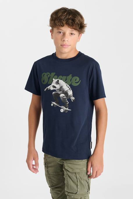 Tee-shirt necbo  - vertbaudet enfant