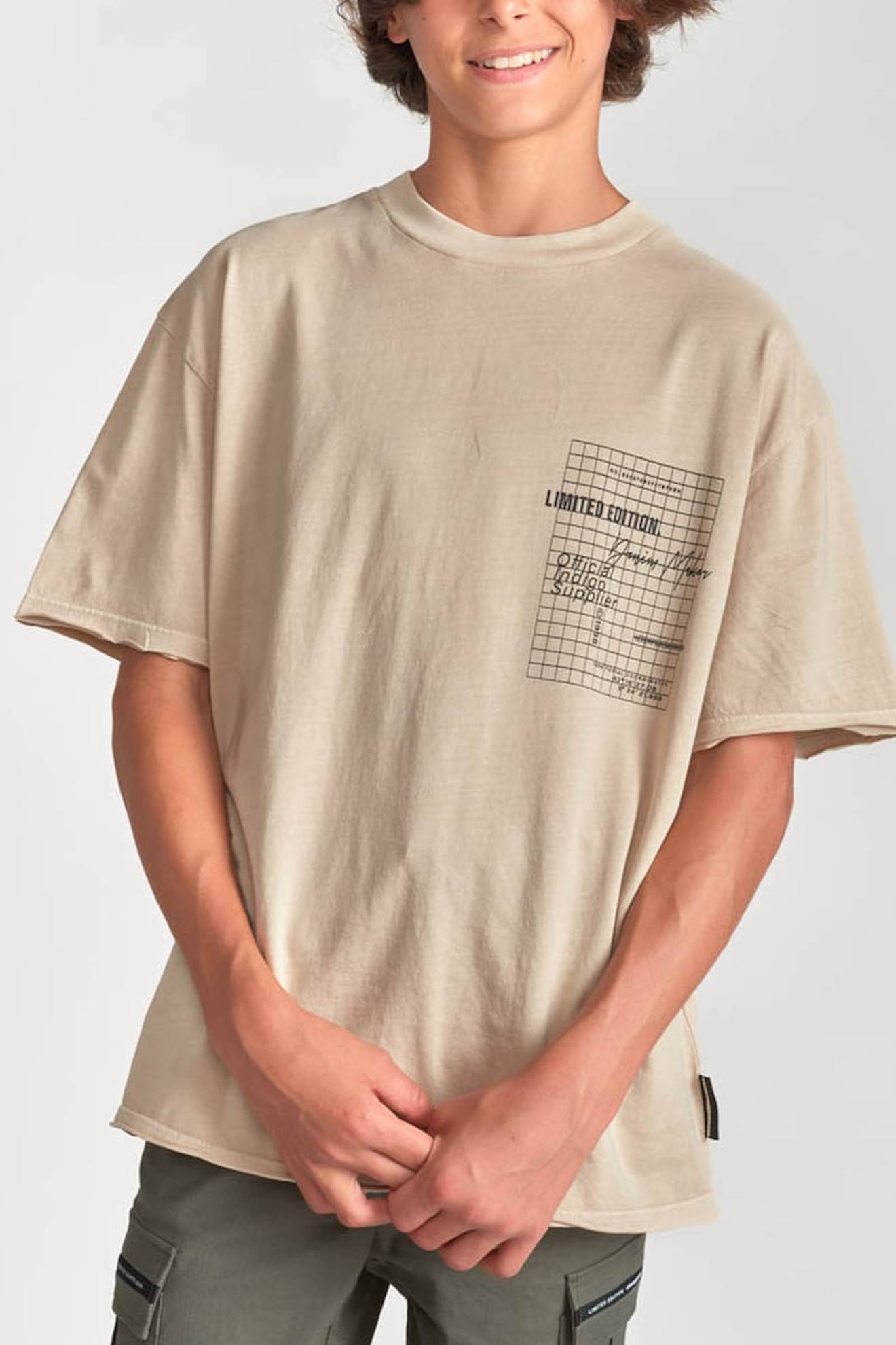 Tee-shirt Hyacibo Houmous 15 €
