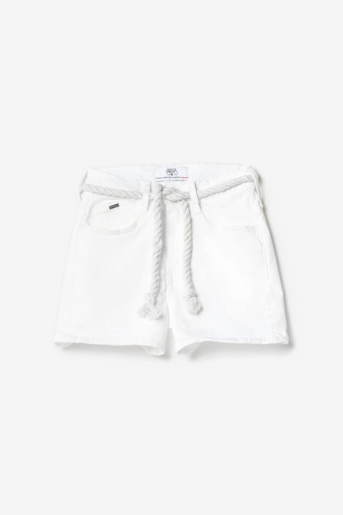 Short Tiko White