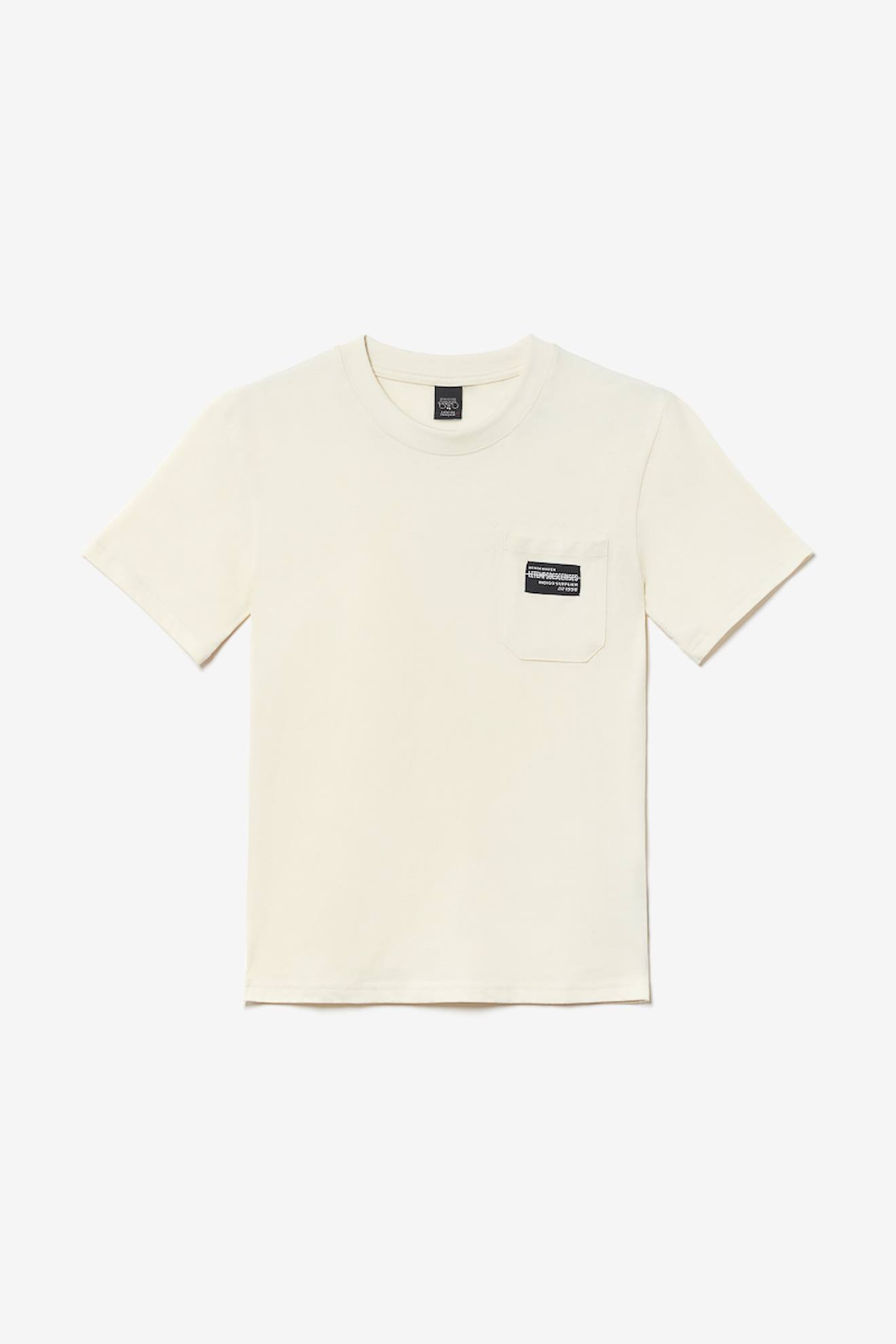 Tee-shirt Uzurbo Gris Nuage 15 €
