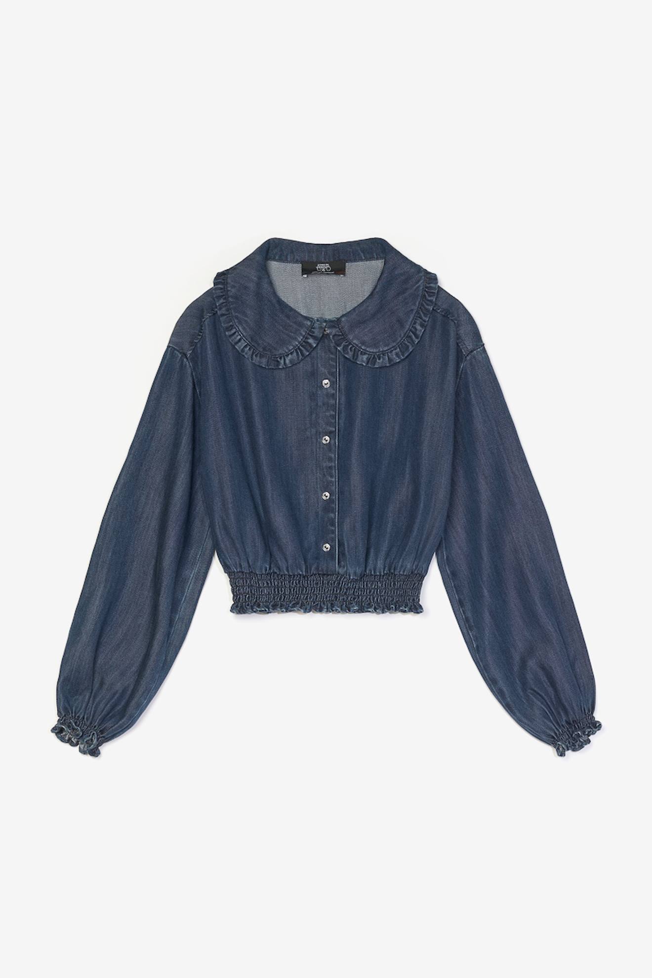 Chemise Macchigi Blue Denim 20 €