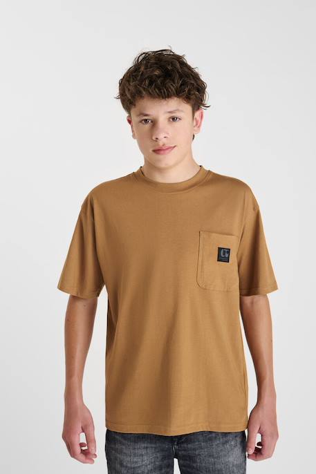 Garçon-Tee-shirt patubo