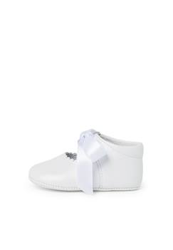 Chaussures à ruban pour cérémonies  - vertbaudet enfant