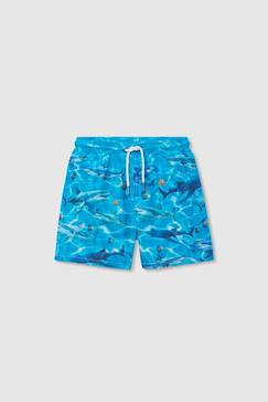 -Maillot de bain enfant en tissu recyclé