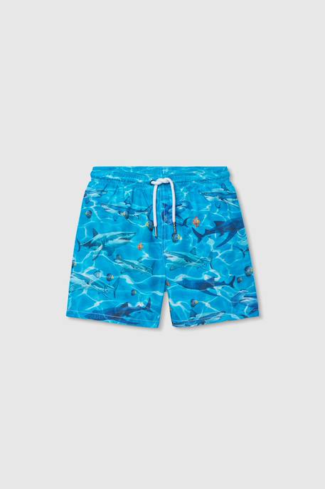 Garçon-Maillot de bain-Maillot de bain enfant en tissu recyclé