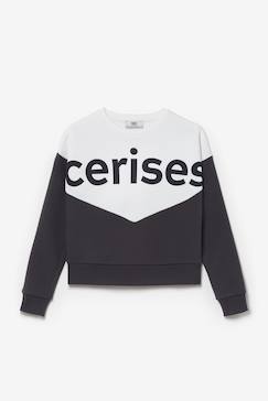 Sweat-shirt nelagi  - vertbaudet enfant