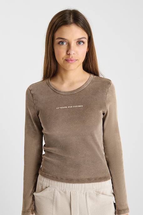 Fille-Tee-shirt albingi