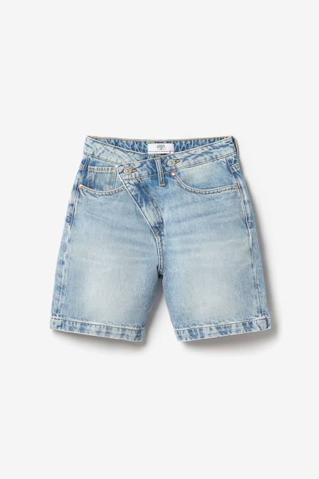 Fille-Bermuda short en jeans casa