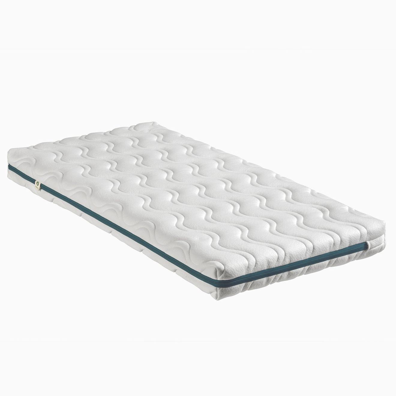 Matelas Bébé Cocolegend® Blanc (Kadolis) - Couverture