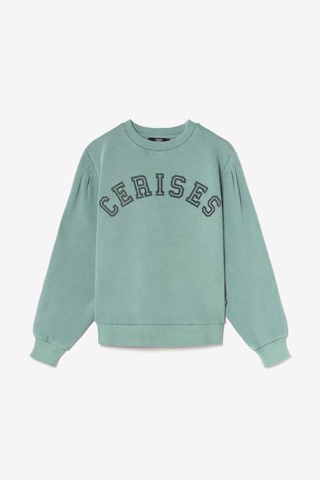 Sweat-shirt moagi  - vertbaudet enfant