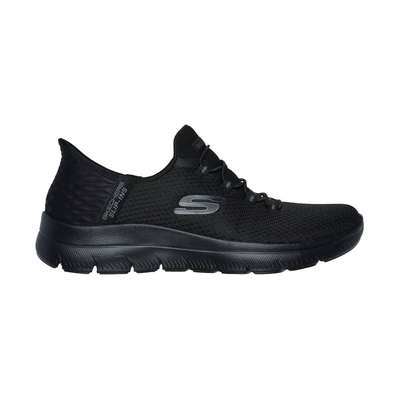 Baskets Basses Lacets Noir 79 €