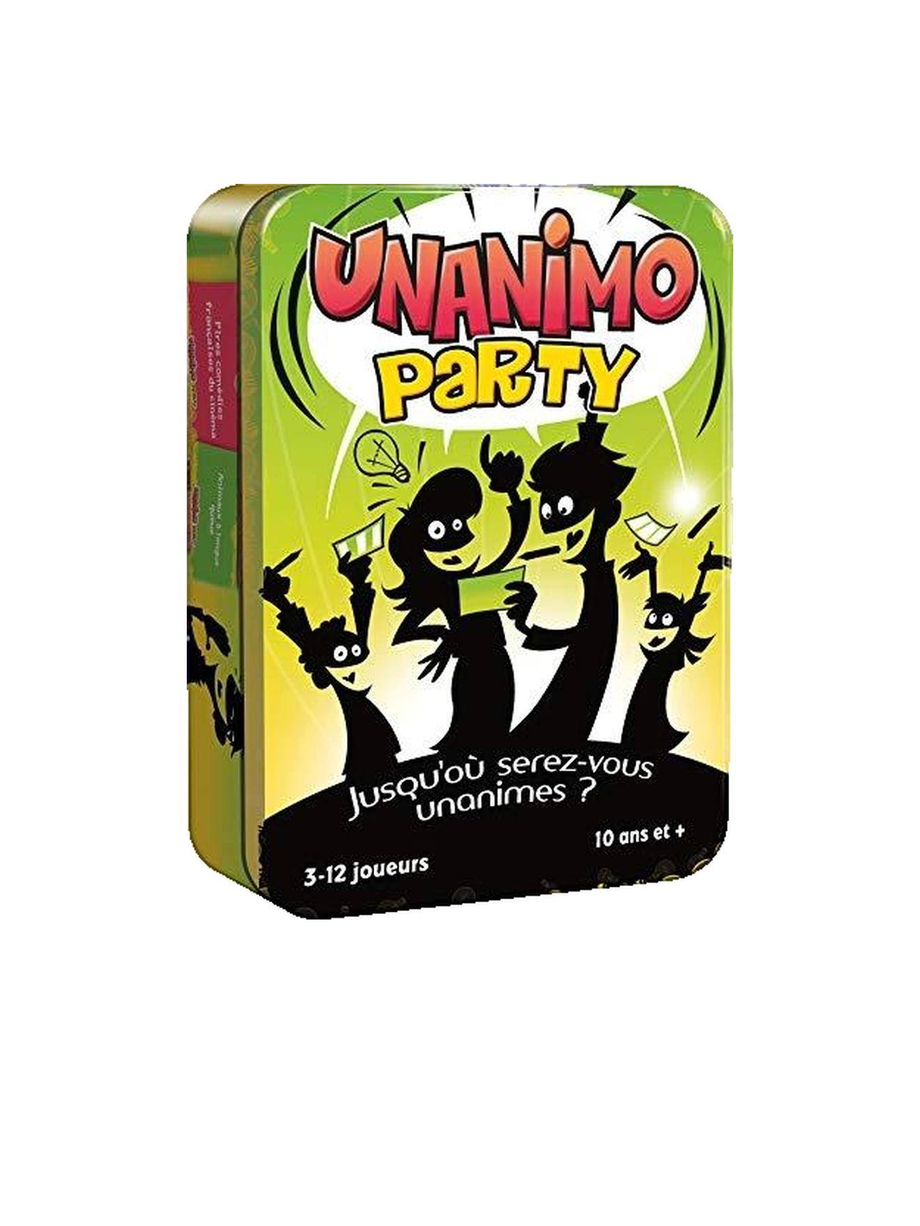 Jeu D'ambiance Asmodee – À Partir De 10 Ans Multicolore