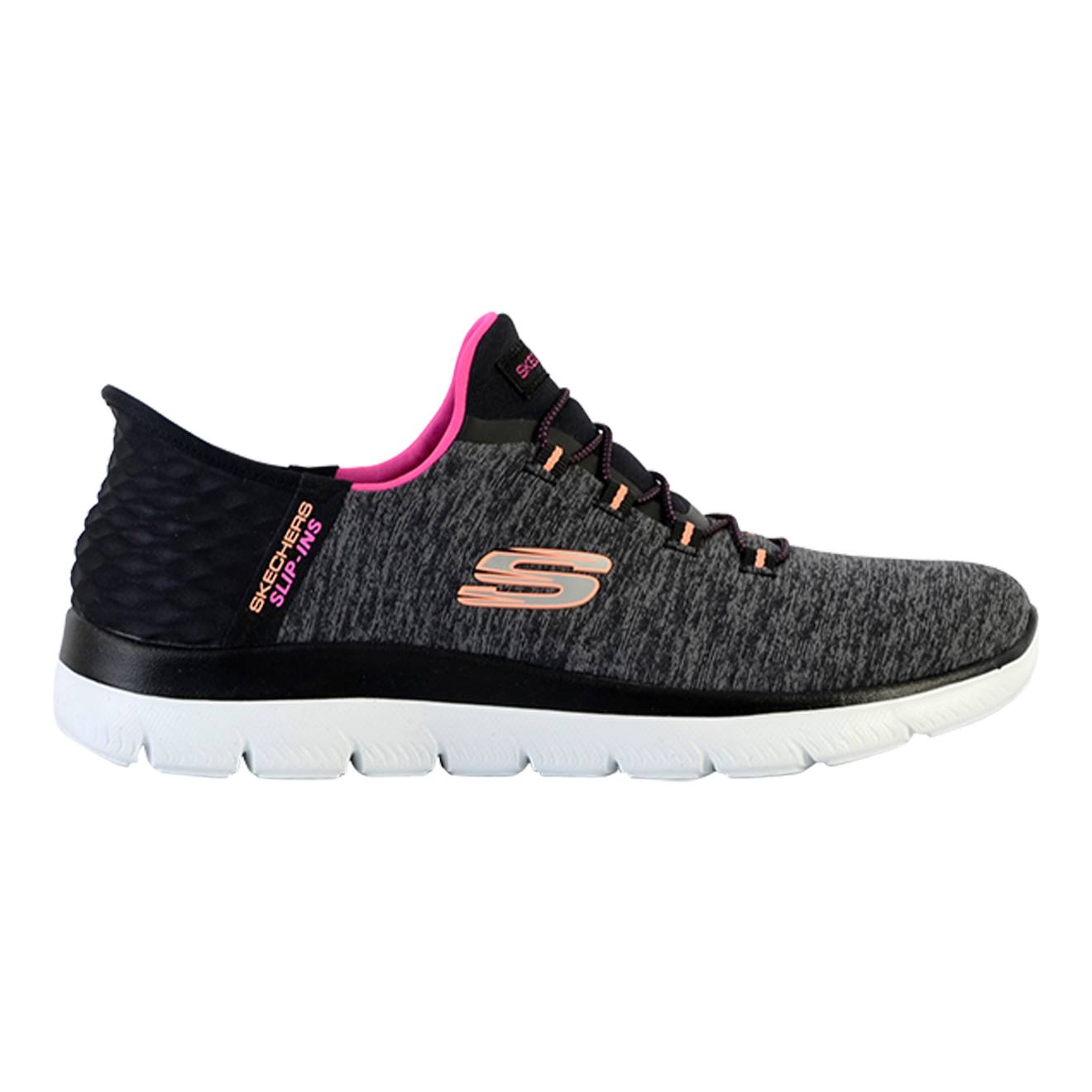 Baskets Basses Lacets Noir Multi 81 €
