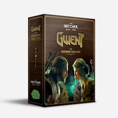 Jouet-Gwent le jeu de cartes légendaire - The Witcher