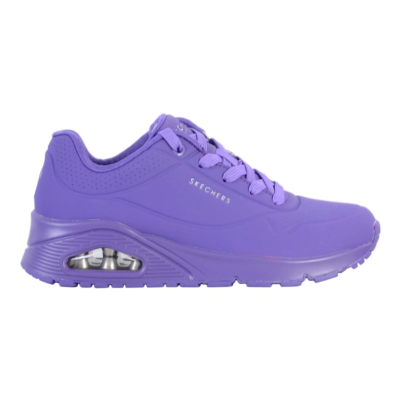 Baskets Basses Lacets Violet 81 €